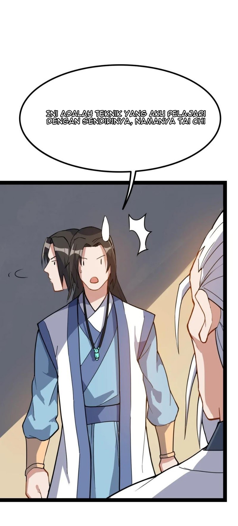 First Dragon (Yuanlong) Chapter 92 Gambar 15